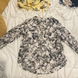 Katherine Barclay, S/P, black & white